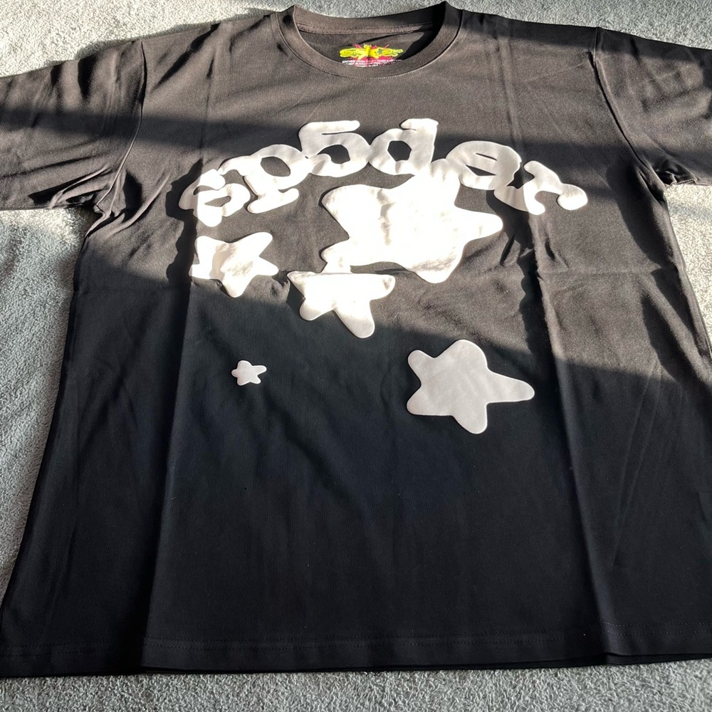 Black and White Kids Shirt